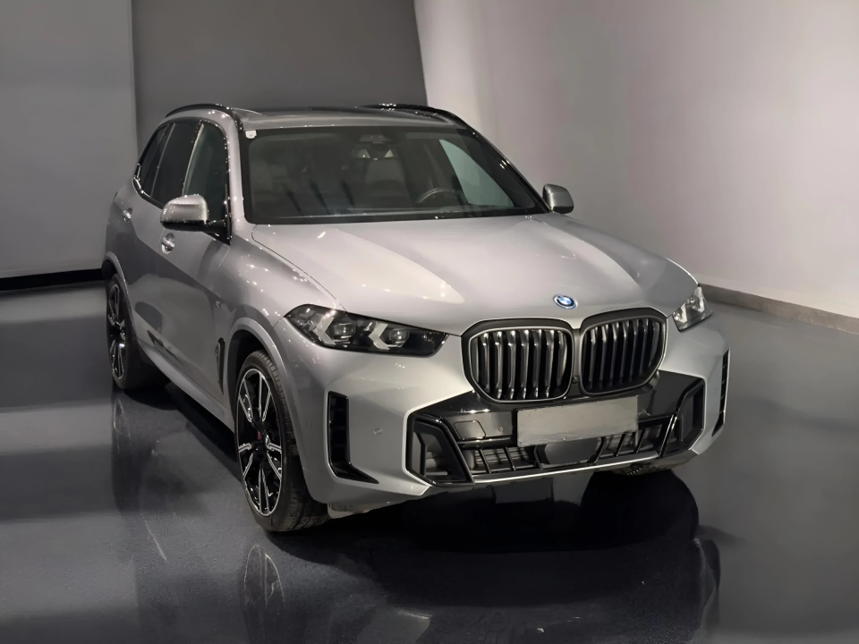 BMW X5 xDrive50e M-Sport