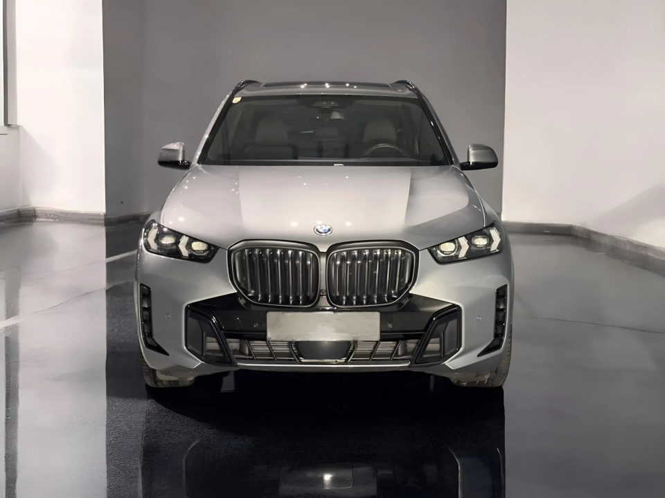 BMW X5 xDrive50e M-Sport (2)