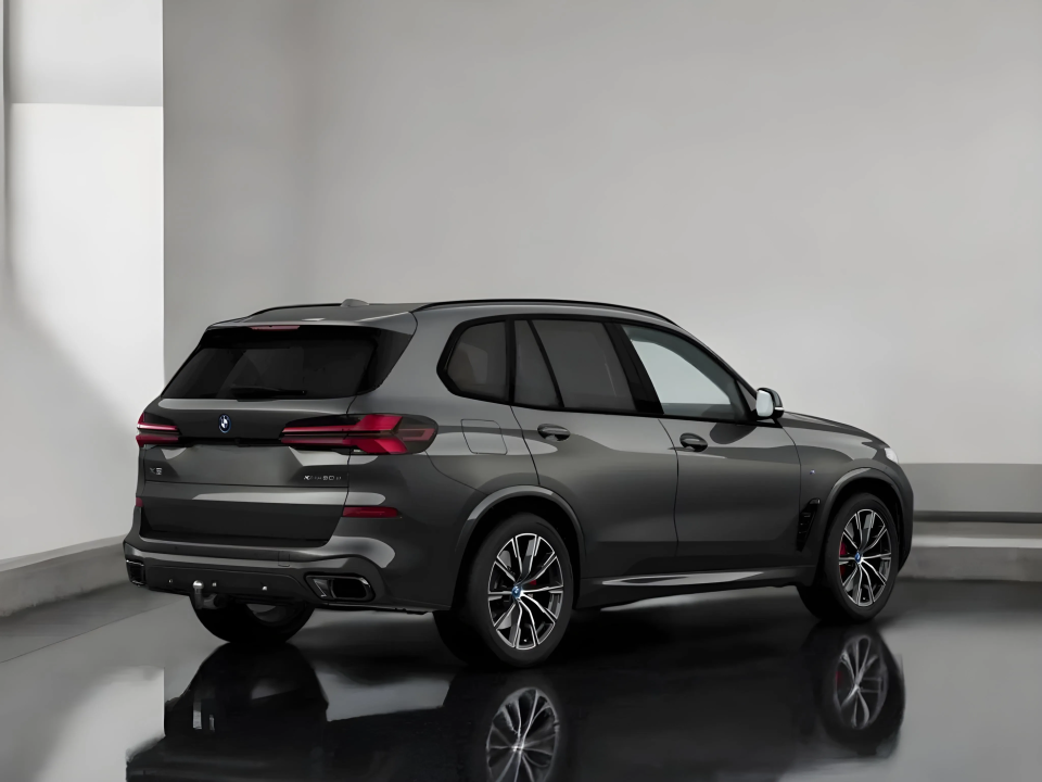 BMW X5 xDrive50e M-Sport (4)