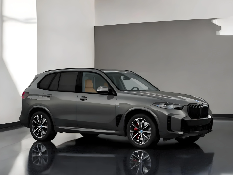 BMW X5 xDrive50e M-Sport (2)