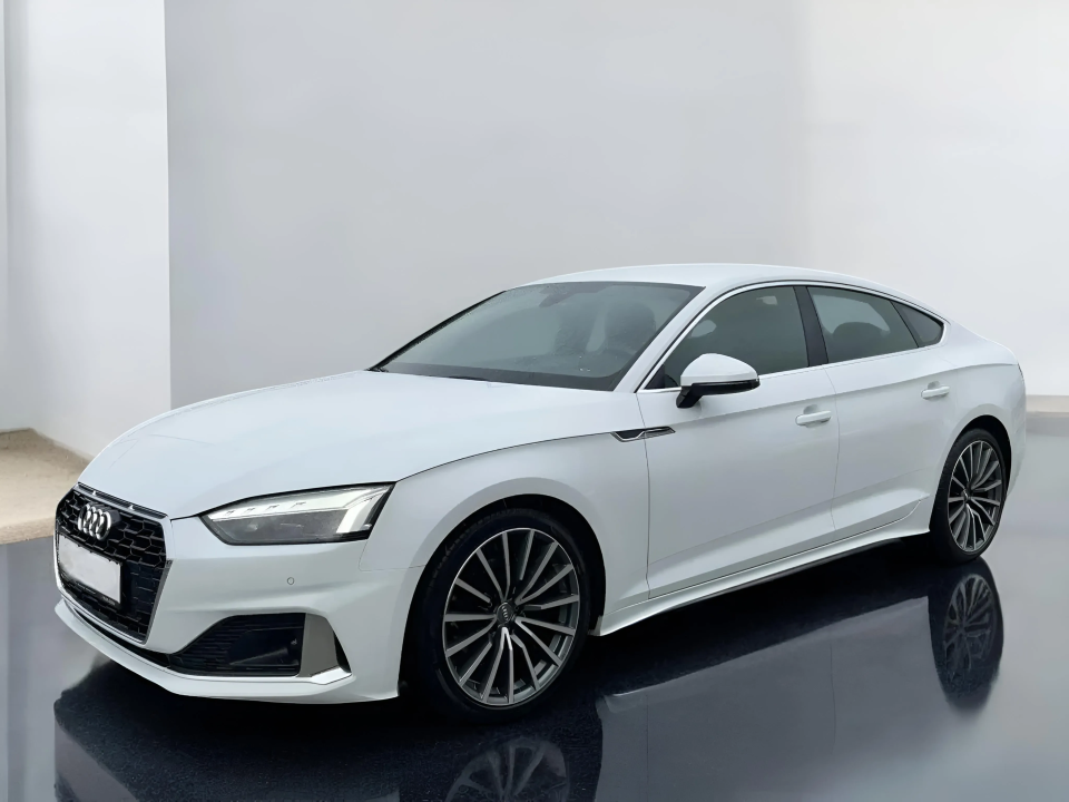 Audi A5 Sportback 40 g-tron S-Tronic (1)