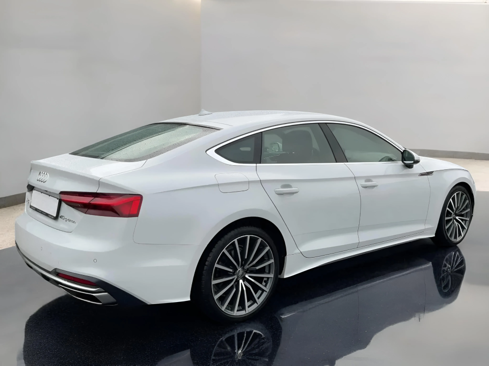 Audi A5 Sportback 40 g-tron S-Tronic (4)