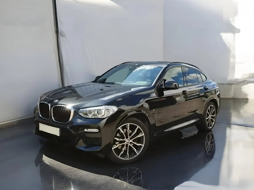 BMW X4 xDrive20i M-Sport (3)