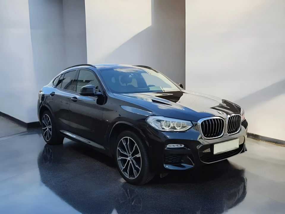 BMW X4 xDrive20i M-Sport