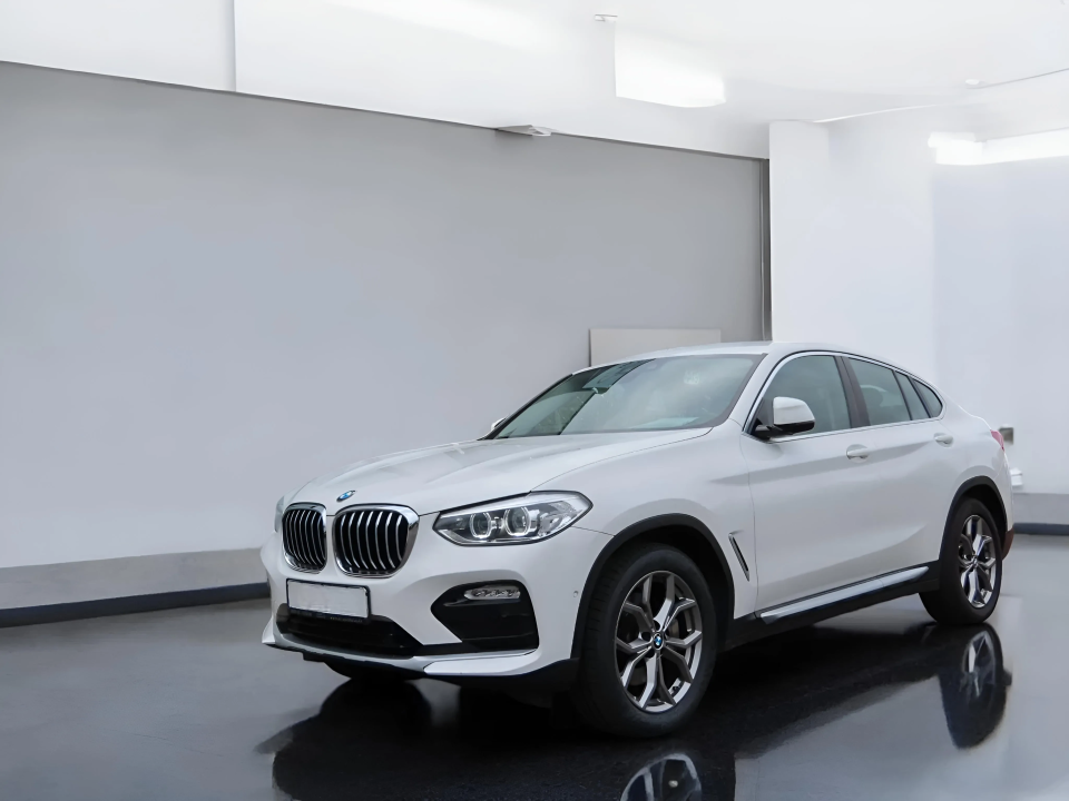 BMW X4 xDrive30i xLine - foto 7