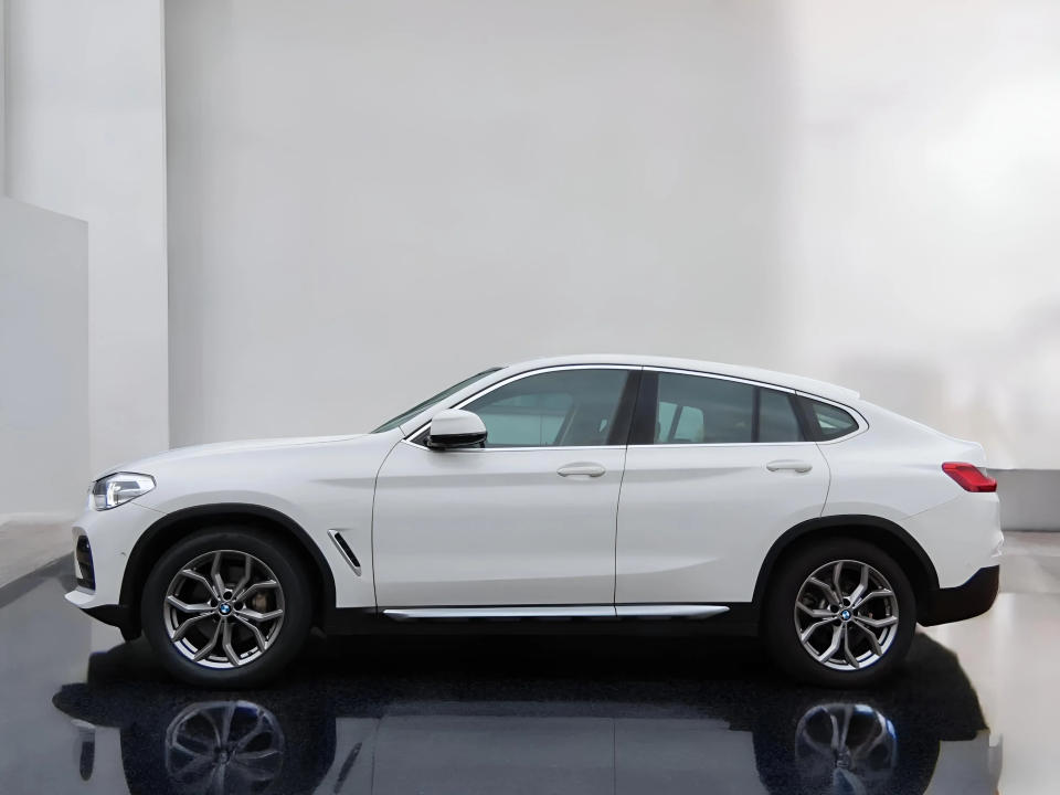 BMW X4 xDrive30i xLine - foto 6