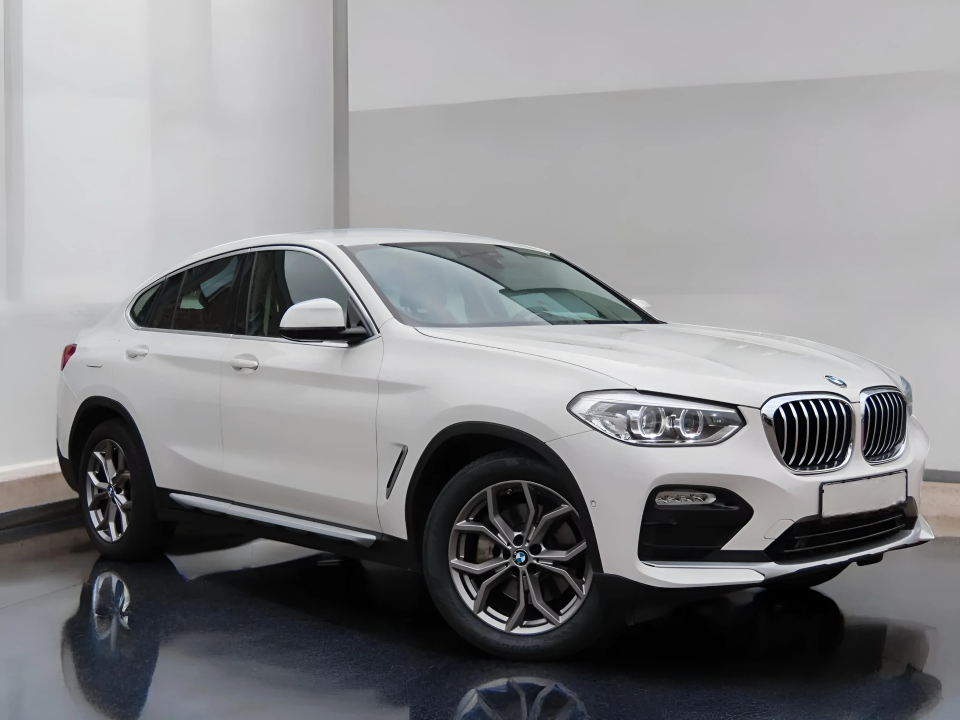 BMW X4 xDrive30i xLine (1)