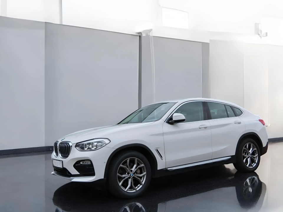 BMW X4 xDrive30i xLine - foto 8