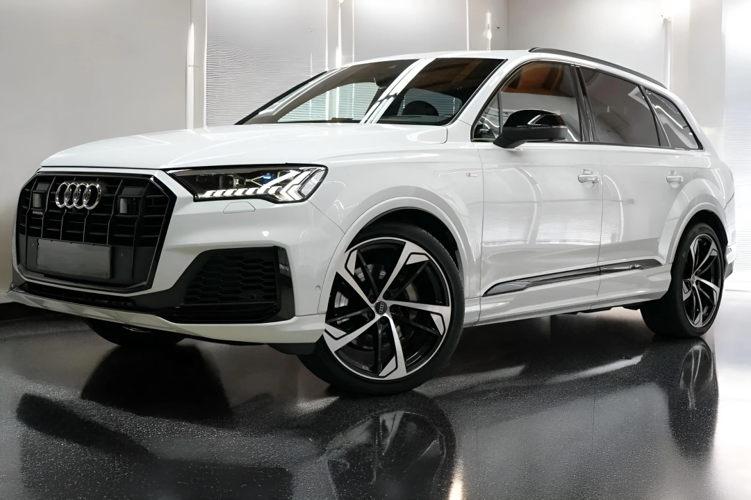 Audi Q7 50 TDI quattro S-LINE - foto 6