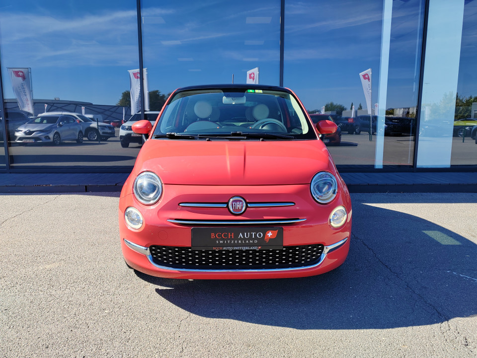 Fiat 500 1.2 69 CP Lounge - foto 8