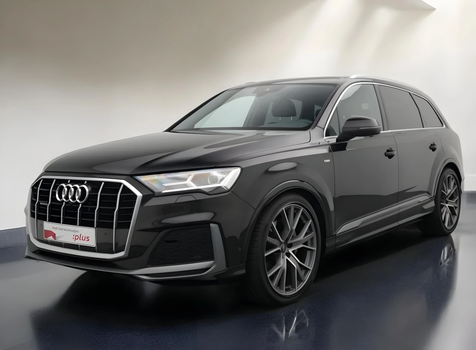 Audi Q7 50 TDI quattro tiptronic S-line