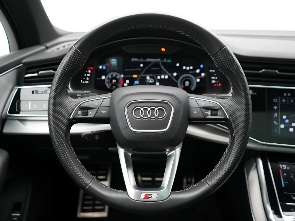 Audi Q7 50 TDI quattro tiptronic S-line - foto 9