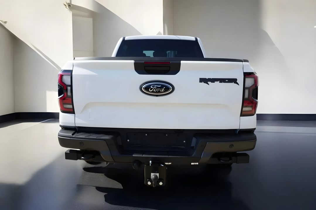 Ford Ranger Raptor DOKA - foto 6