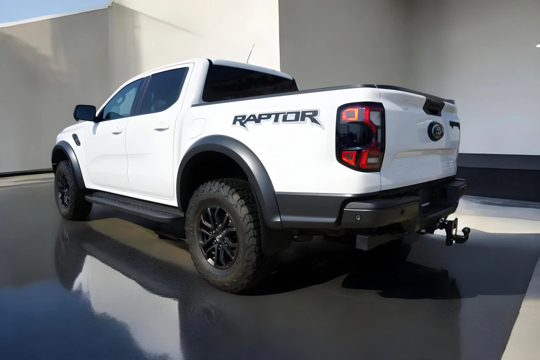 Ford Ranger Raptor DOKA - foto 7