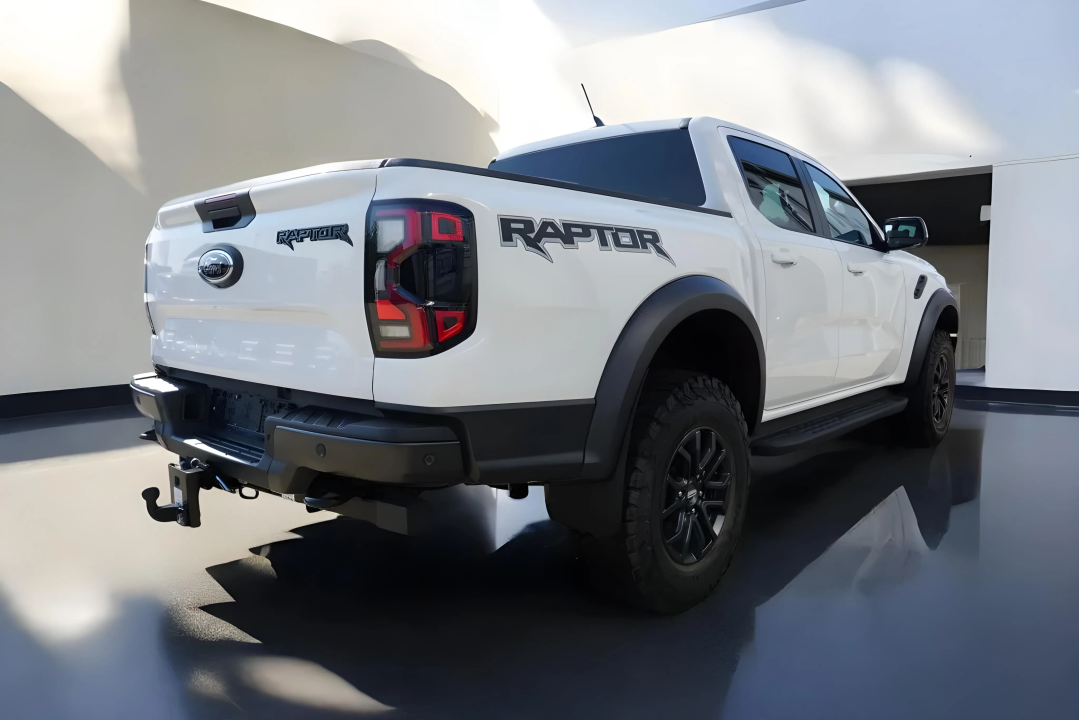 Ford Ranger Raptor DOKA (5)