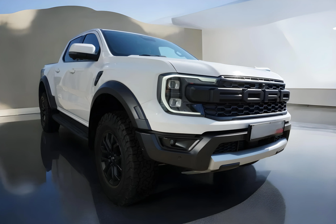 Ford Ranger Raptor DOKA (1)