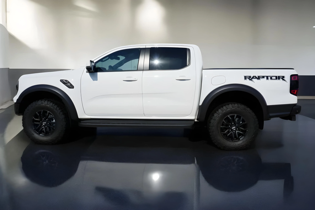 Ford Ranger Raptor DOKA (4)