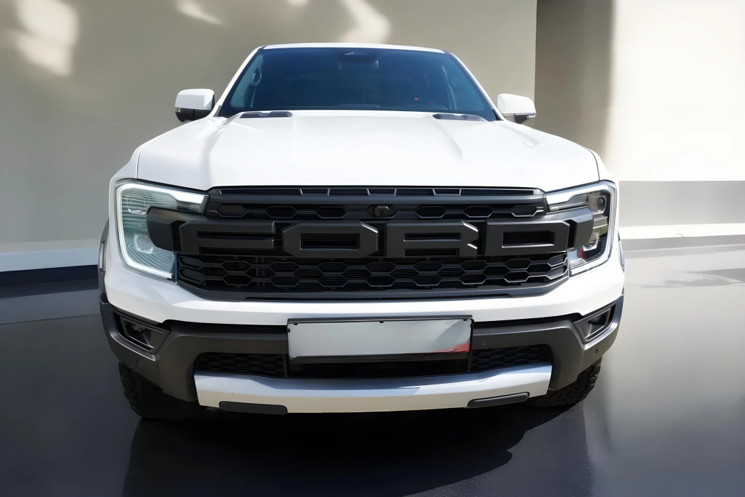 Ford Ranger Raptor DOKA (2)