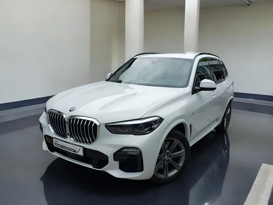 BMW X5 xDrive30d M-Sport (3)