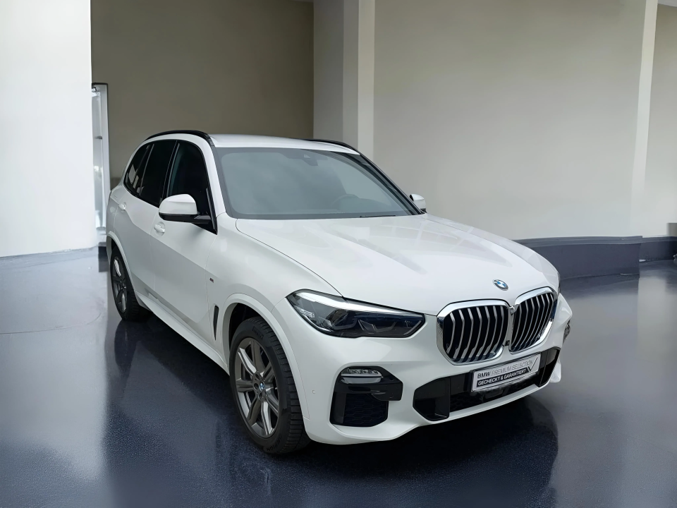 BMW X5 xDrive30d M-Sport