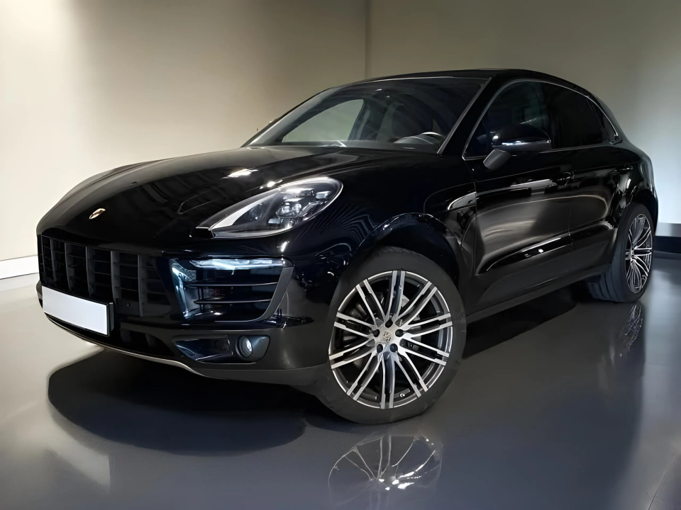 Porsche Macan S