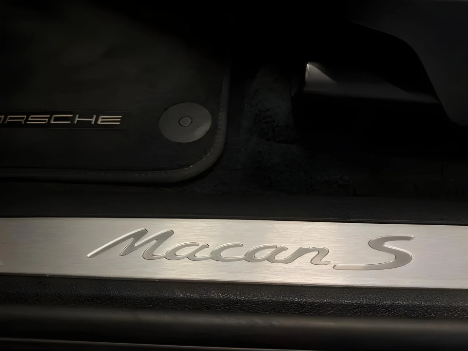 Porsche Macan S - foto 20