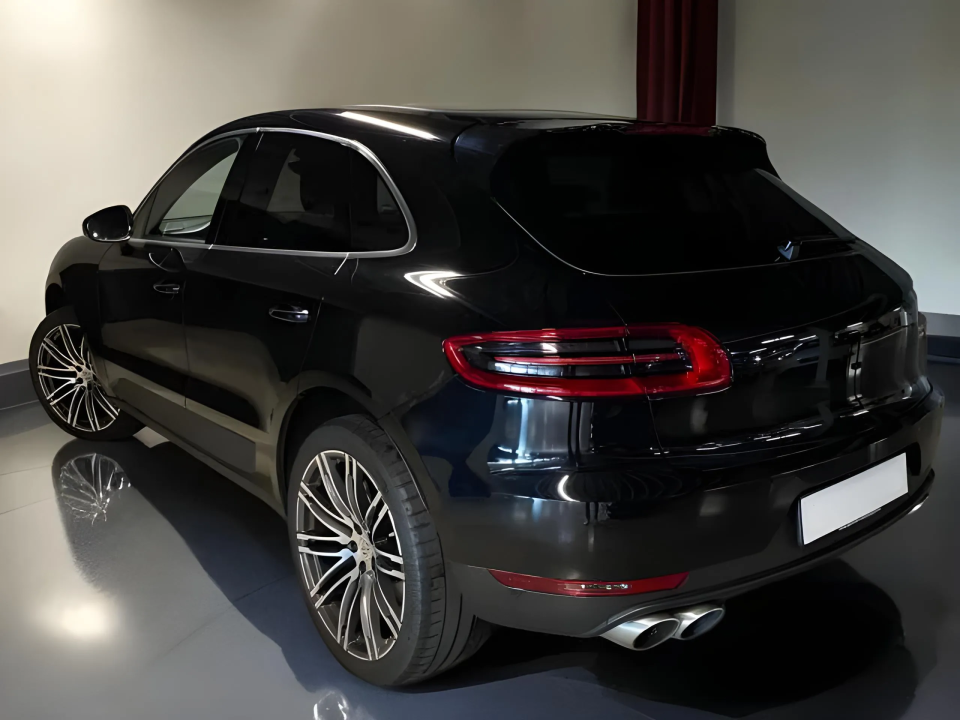 Porsche Macan S (4)