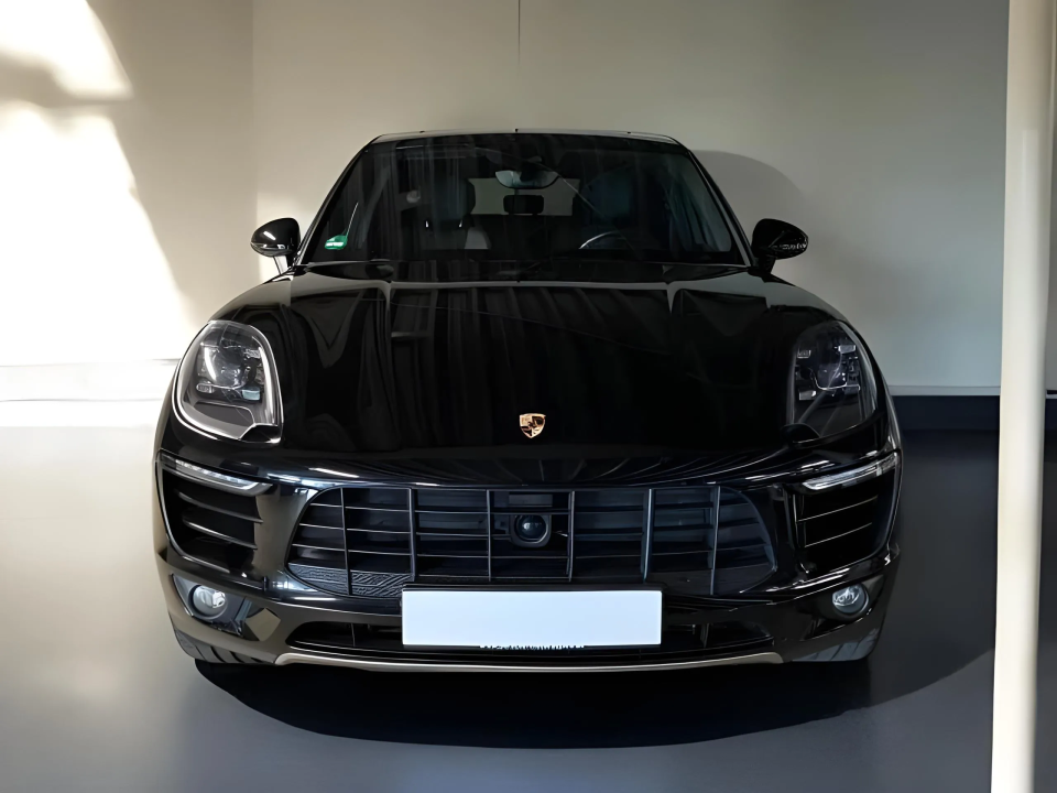 Porsche Macan S (2)