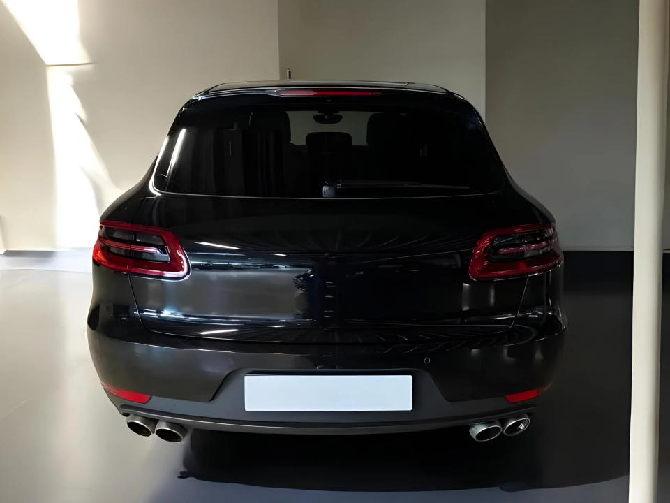 Porsche Macan S (5)