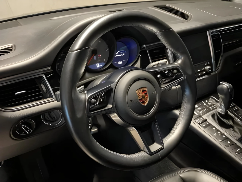 Porsche Macan S - foto 7