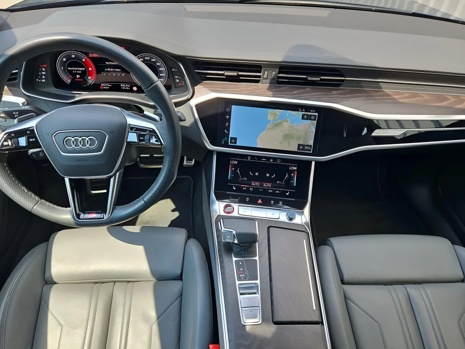 Audi S7 Sportback 3.0 TDI quattro tiptronic - foto 7