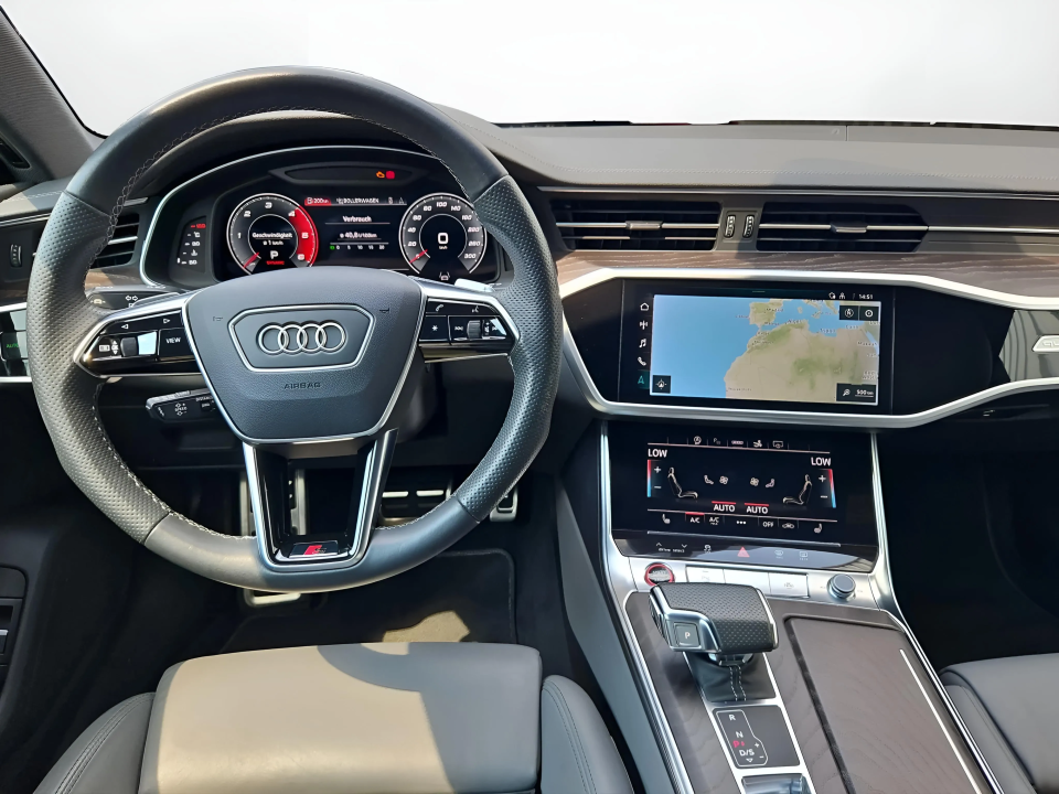 Audi S7 Sportback 3.0 TDI quattro tiptronic - foto 8