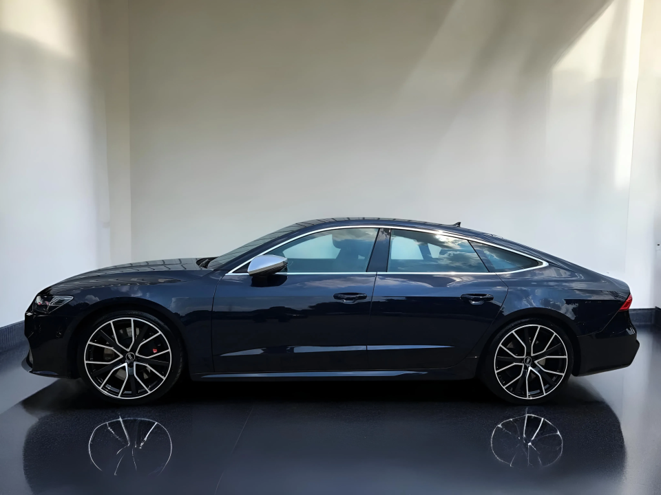 Audi S7 Sportback 3.0 TDI quattro tiptronic (2)