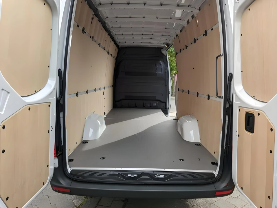 Mercedes-Benz Sprinter Box III 319 CDI - foto 10