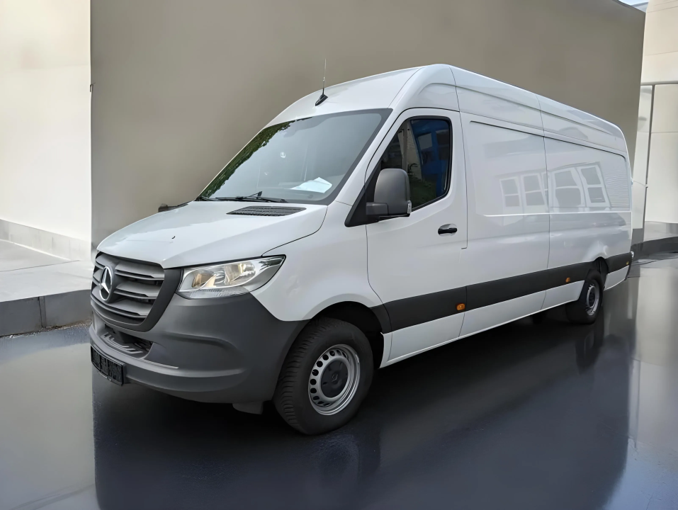 Mercedes-Benz Sprinter Box III 319 CDI