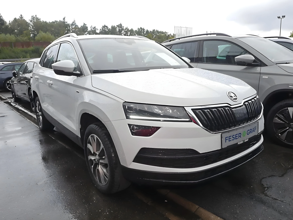 Skoda Karoq 1.5 TSI DSG