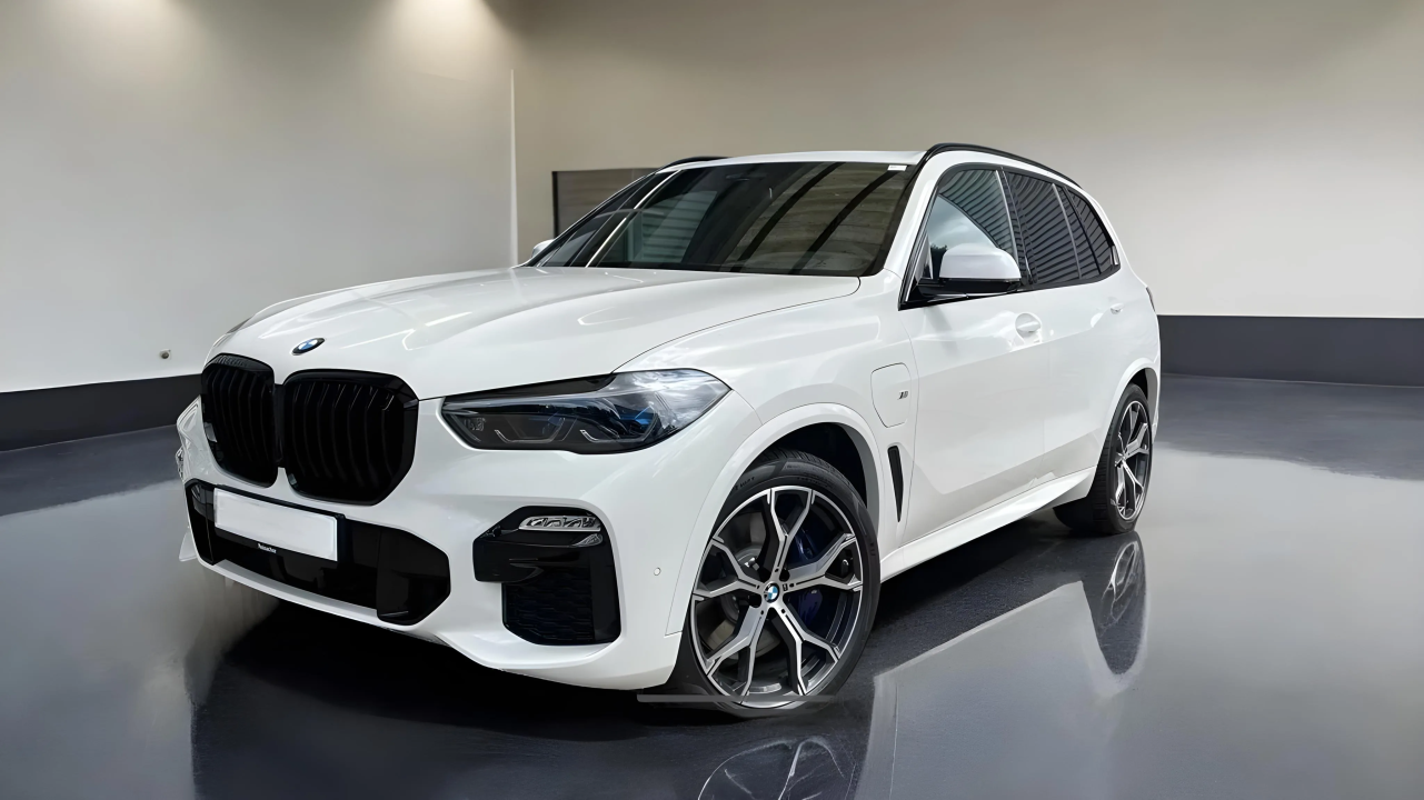 BMW X5 xDrive45e M-Sport