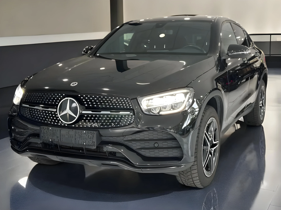 Mercedes-Benz GLC Coupe 300de 4MATIC AMG Line - foto 6