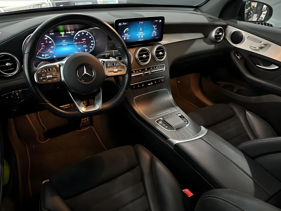 Mercedes-Benz GLC Coupe 300de 4MATIC AMG Line - foto 7