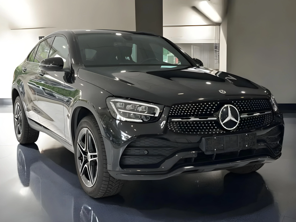 Mercedes-Benz GLC Coupe 300de 4MATIC AMG Line