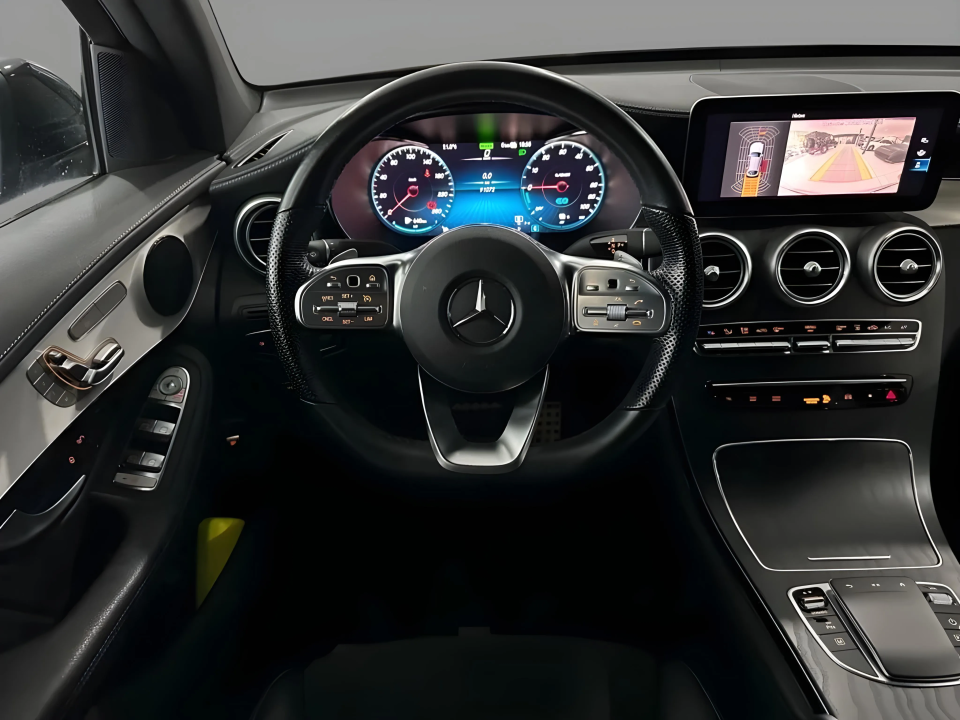 Mercedes-Benz GLC Coupe 300de 4MATIC AMG Line - foto 10