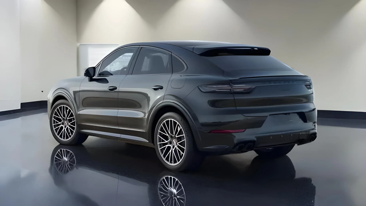 Porsche Cayenne Coupe E-Hybrid Platinum Edition (3)