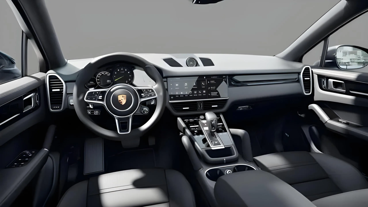 Porsche Cayenne Coupe E-Hybrid Platinum Edition (4)