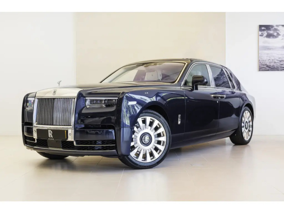 Rolls-Royce Phantom