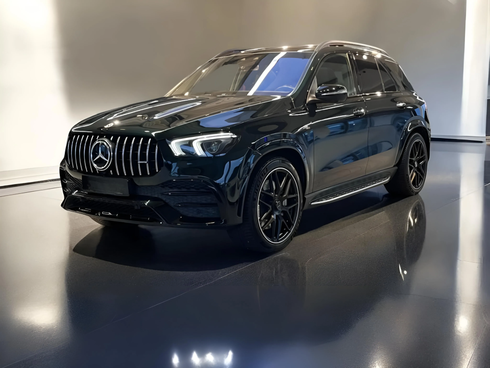 Mercedes-Benz GLE SUV AMG 53 4MATIC+