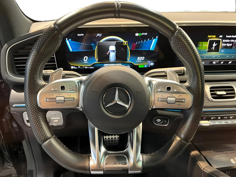 Mercedes-Benz GLE SUV AMG 53 4MATIC+ - foto 8