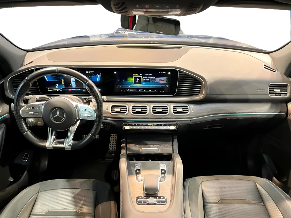 Mercedes-Benz GLE SUV AMG 53 4MATIC+ (5)