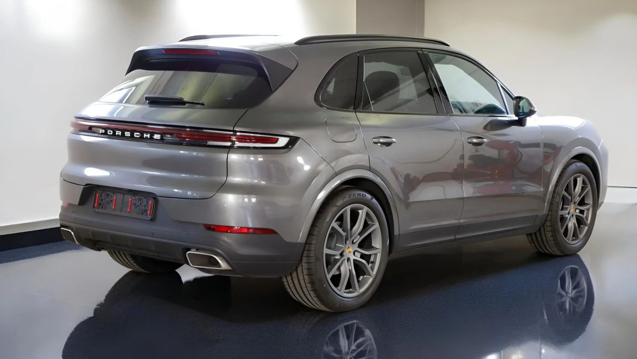 Porsche Cayenne - foto 7