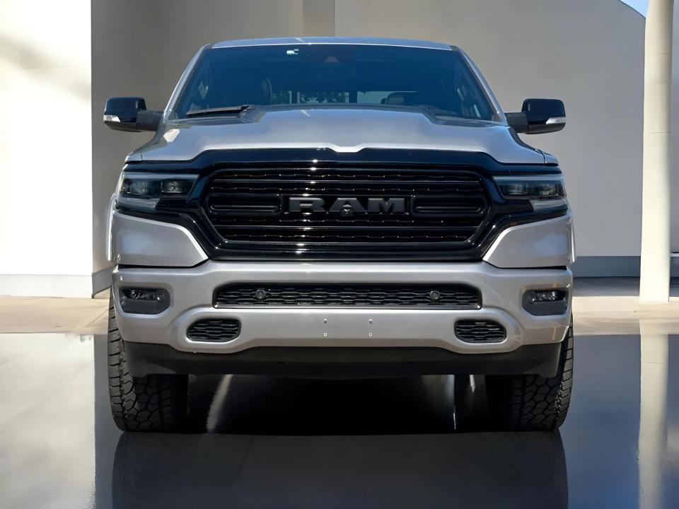 Dodge RAM Limited - foto 8