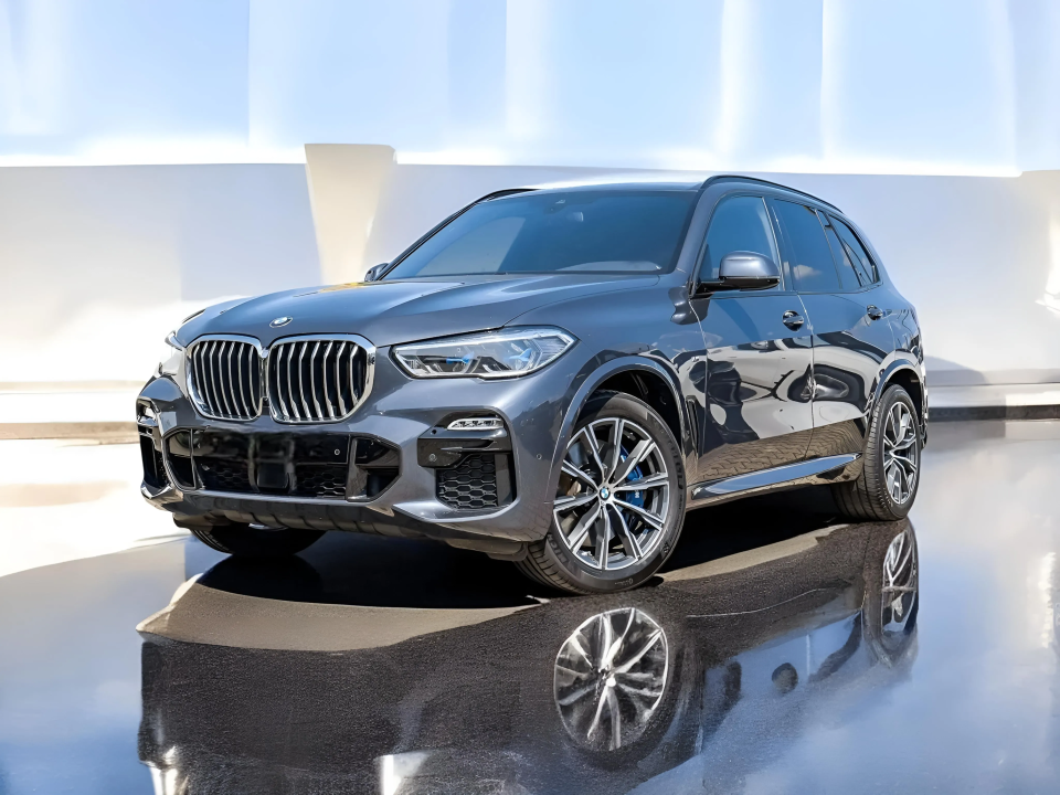 BMW X5 xDrive40d M Sport